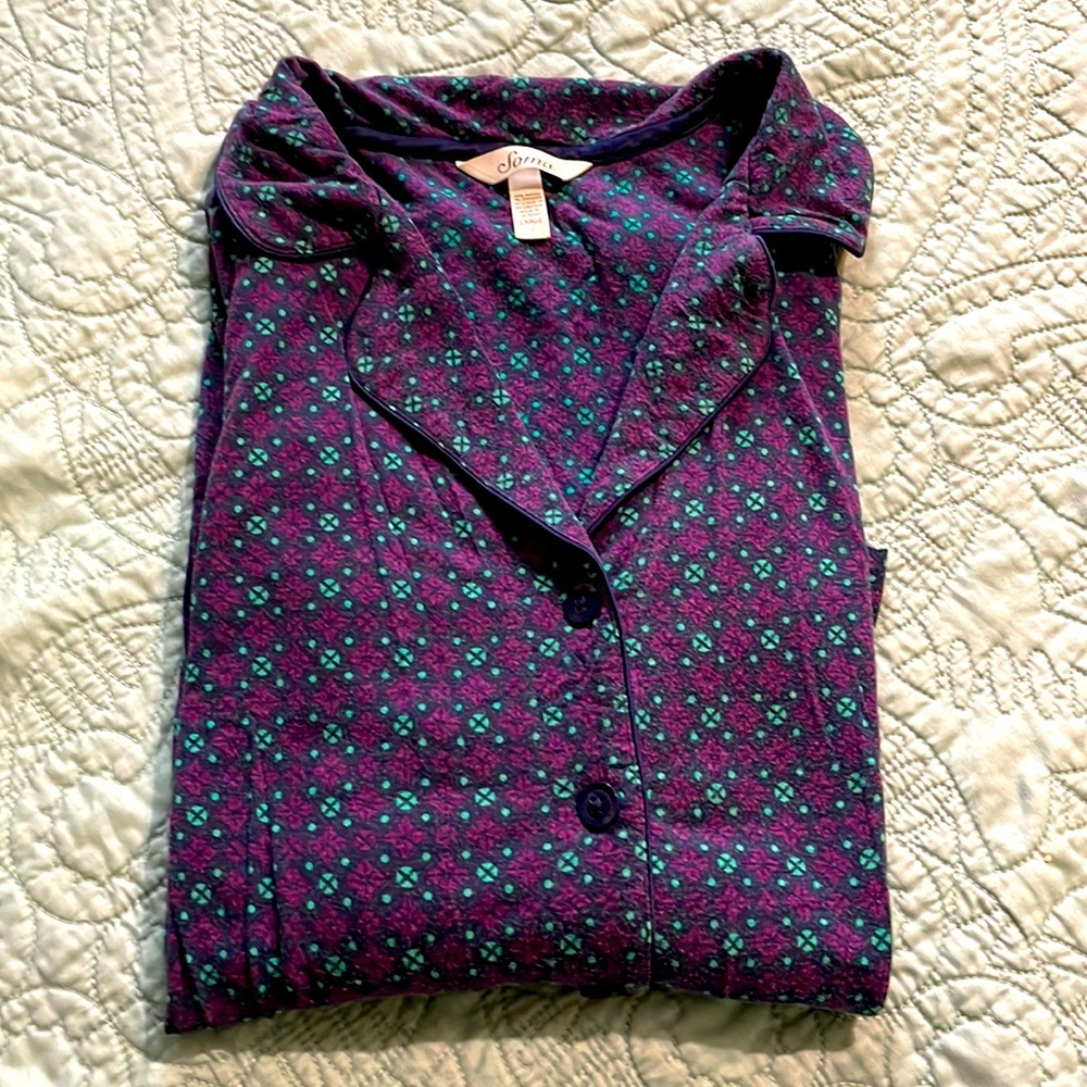 Soma sleep shirt